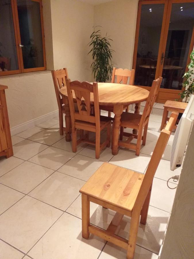 La Petite Maison Du Sabot Langonnet 外观 照片