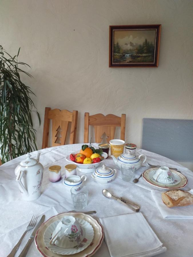 La Petite Maison Du Sabot Langonnet 外观 照片