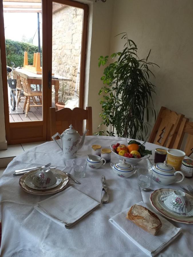 La Petite Maison Du Sabot Langonnet 外观 照片