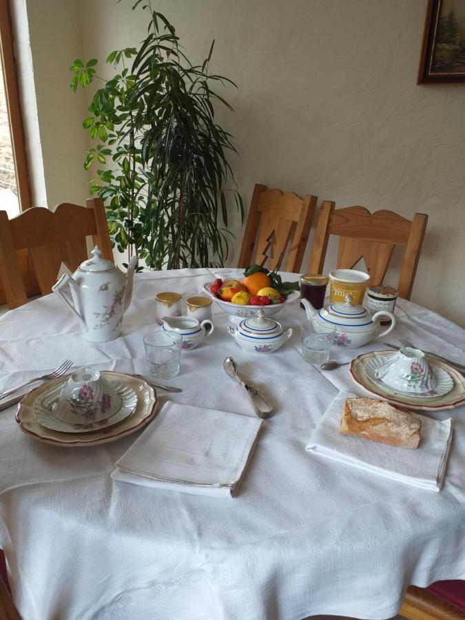 La Petite Maison Du Sabot Langonnet 外观 照片