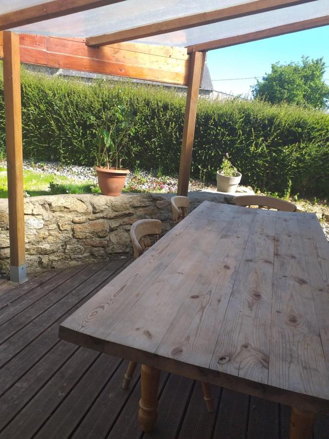 La Petite Maison Du Sabot Langonnet 外观 照片